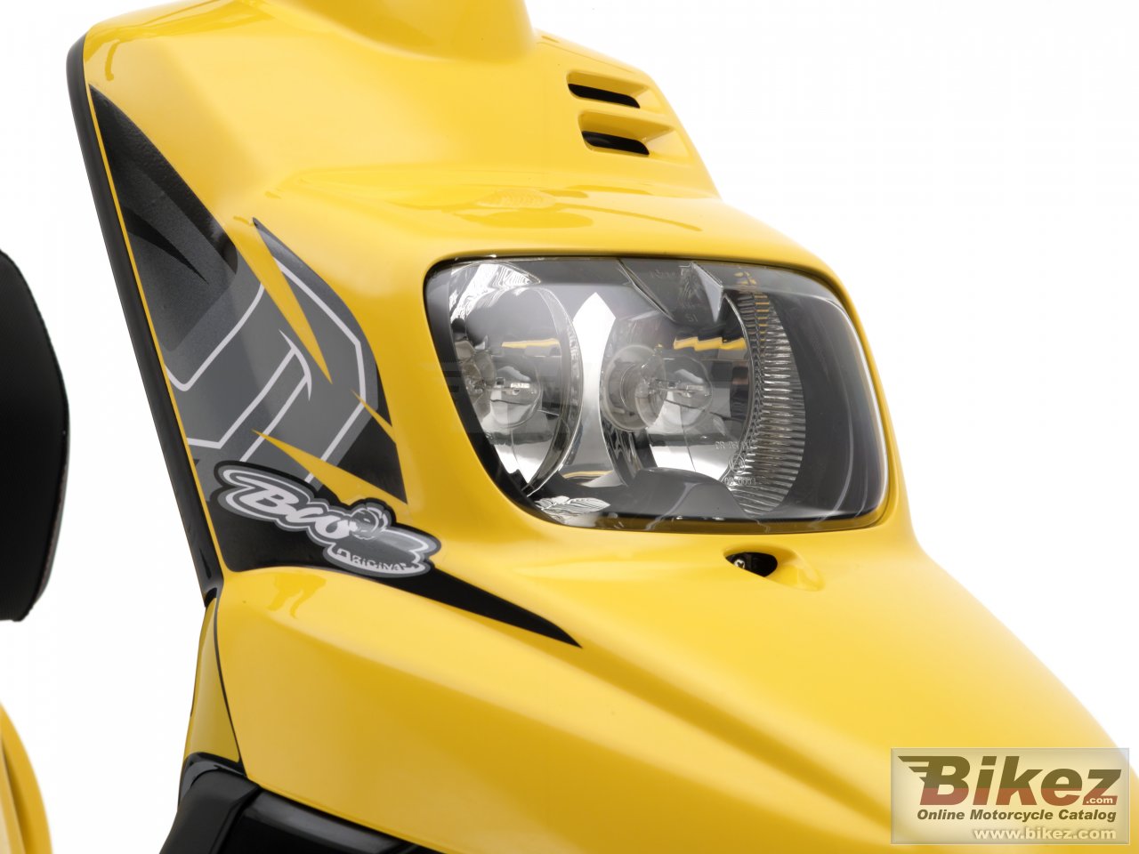Thumbnail for Yamaha BWs Naked 2008