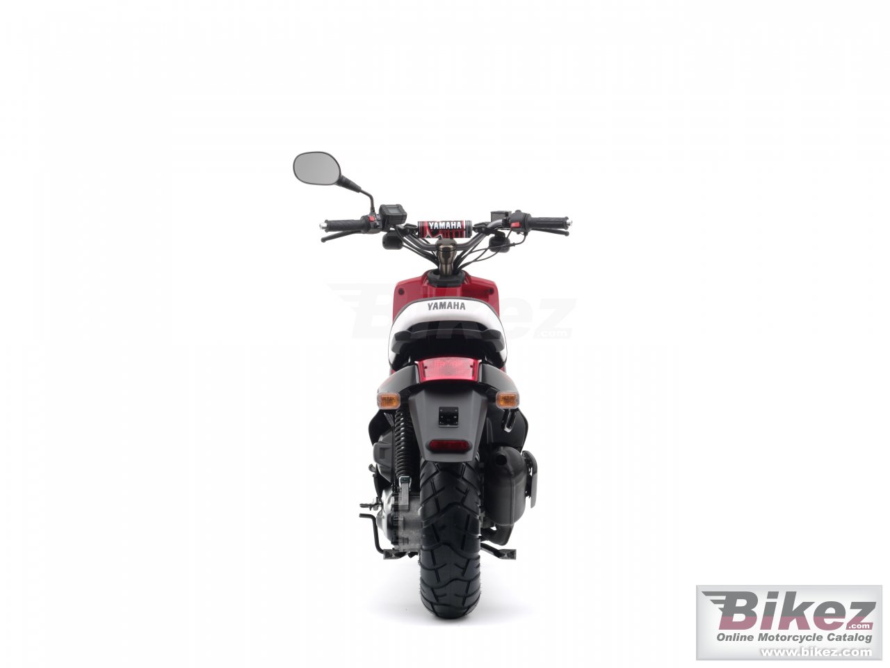 Thumbnail for Yamaha BWs Naked 2008