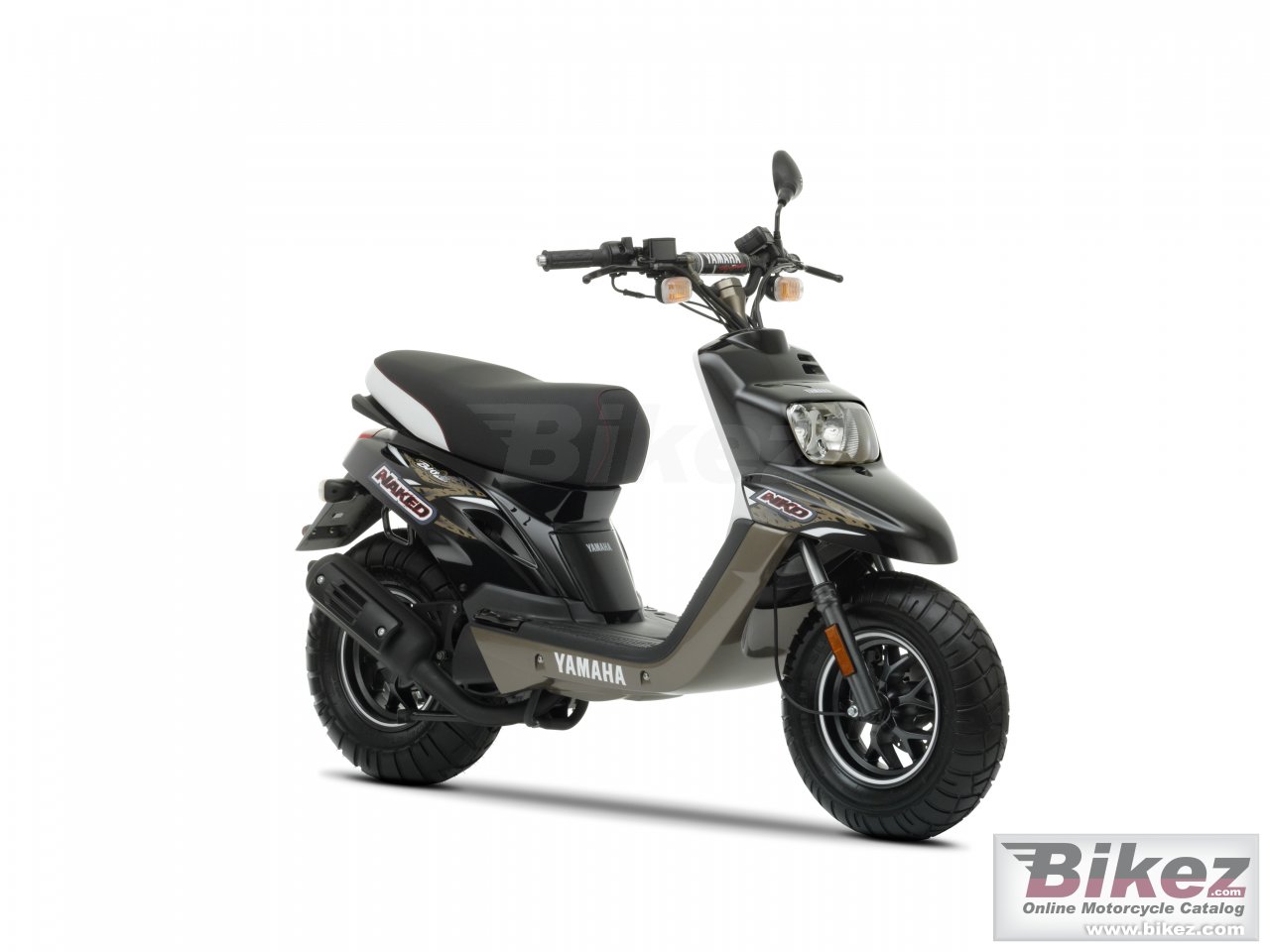 Thumbnail for Yamaha BWs Naked 2009