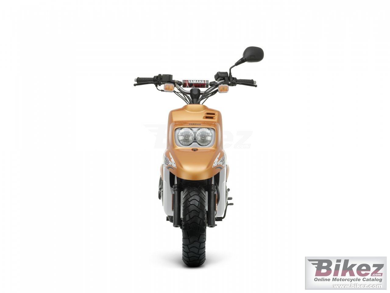 Thumbnail for Yamaha BWs Naked 2009