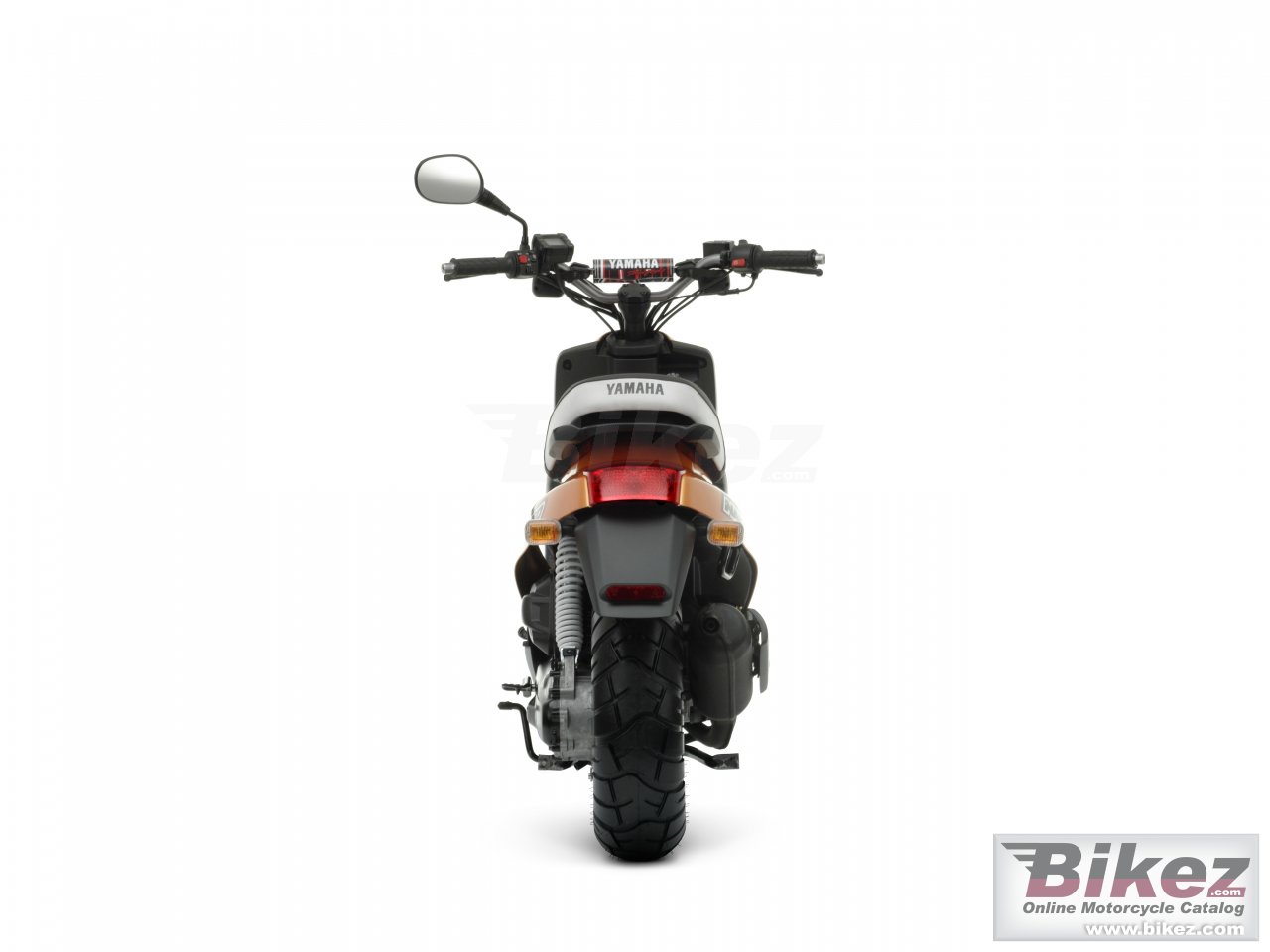 Thumbnail for Yamaha BWs Naked 2009
