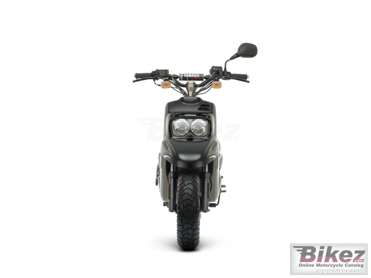 Thumbnail for Yamaha BWs Naked 2009