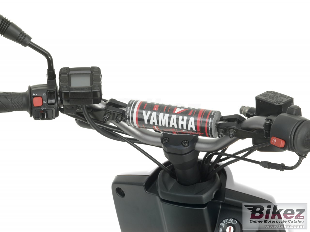 Thumbnail for Yamaha BWs Naked 2010