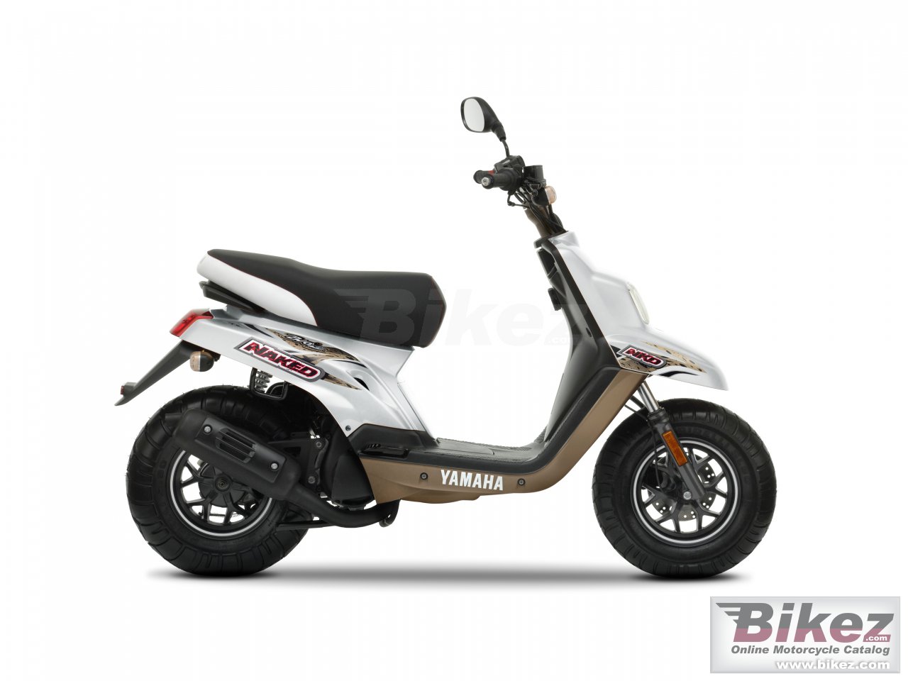 Thumbnail for Yamaha BWs Naked 2010