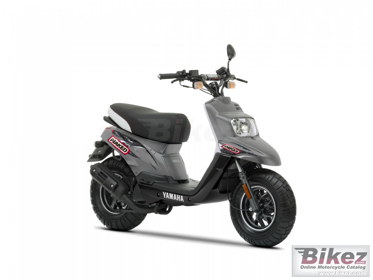 Thumbnail for Yamaha BWs Naked 2010
