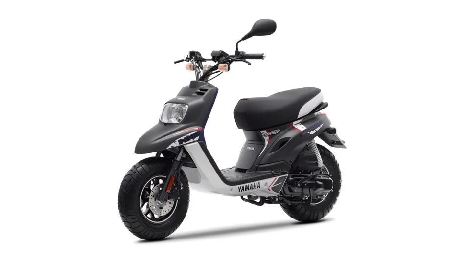 Thumbnail for Yamaha BWs Naked 2010