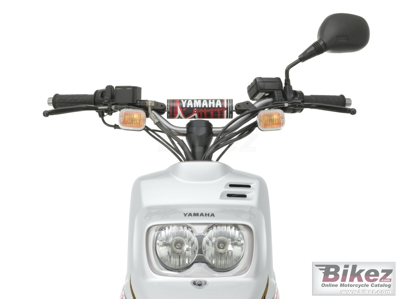 Thumbnail for Yamaha BWs Naked 2010