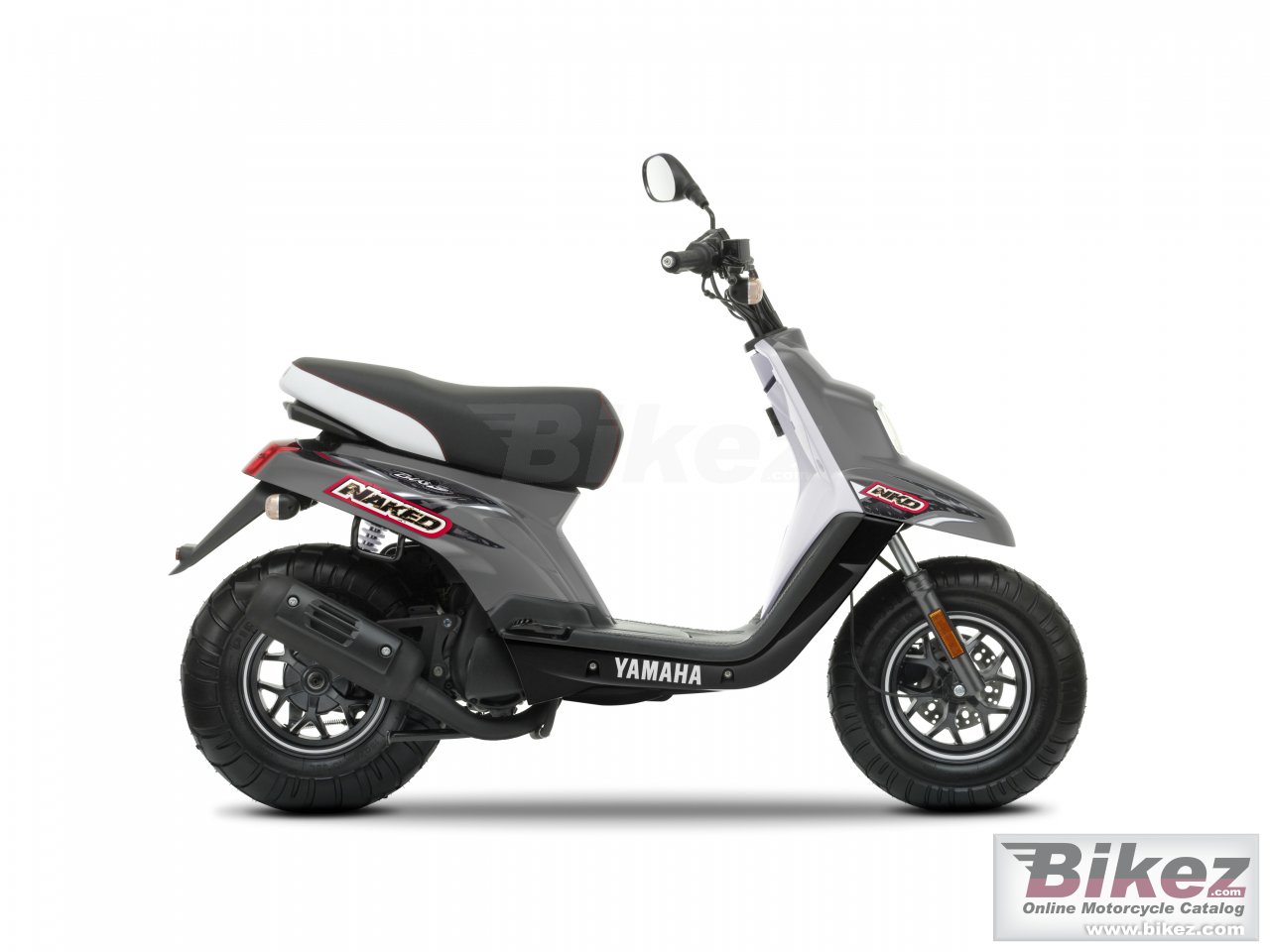 Thumbnail for Yamaha BWs Naked 2010