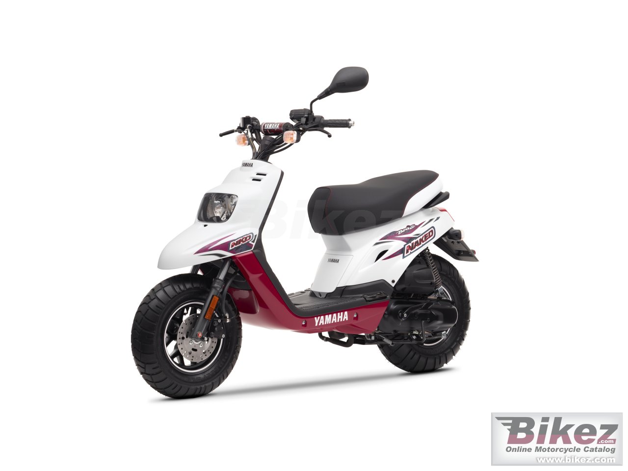 Thumbnail for Yamaha BWs Naked 2011
