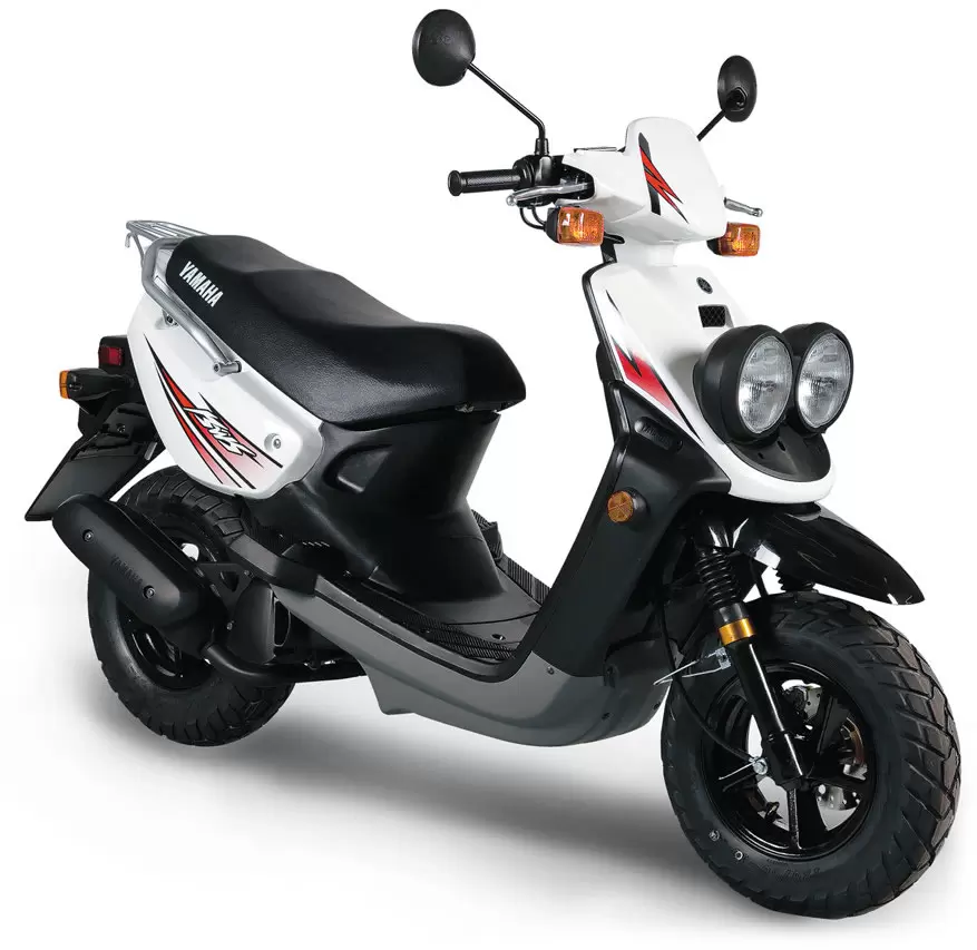 Thumbnail for Yamaha BWs Naked 2011