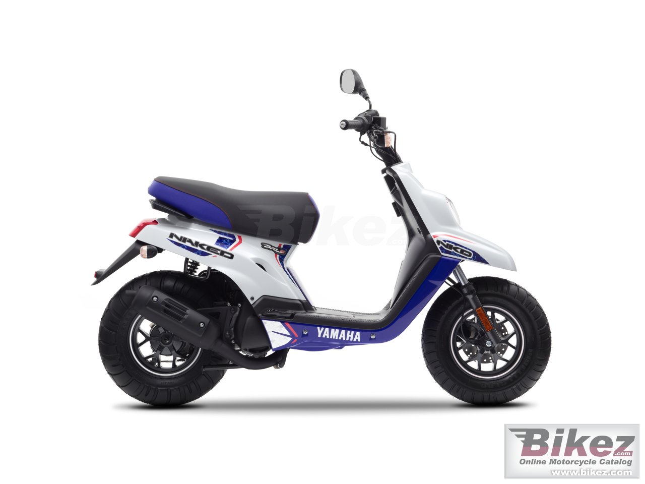 Thumbnail for Yamaha BWs Naked 2012