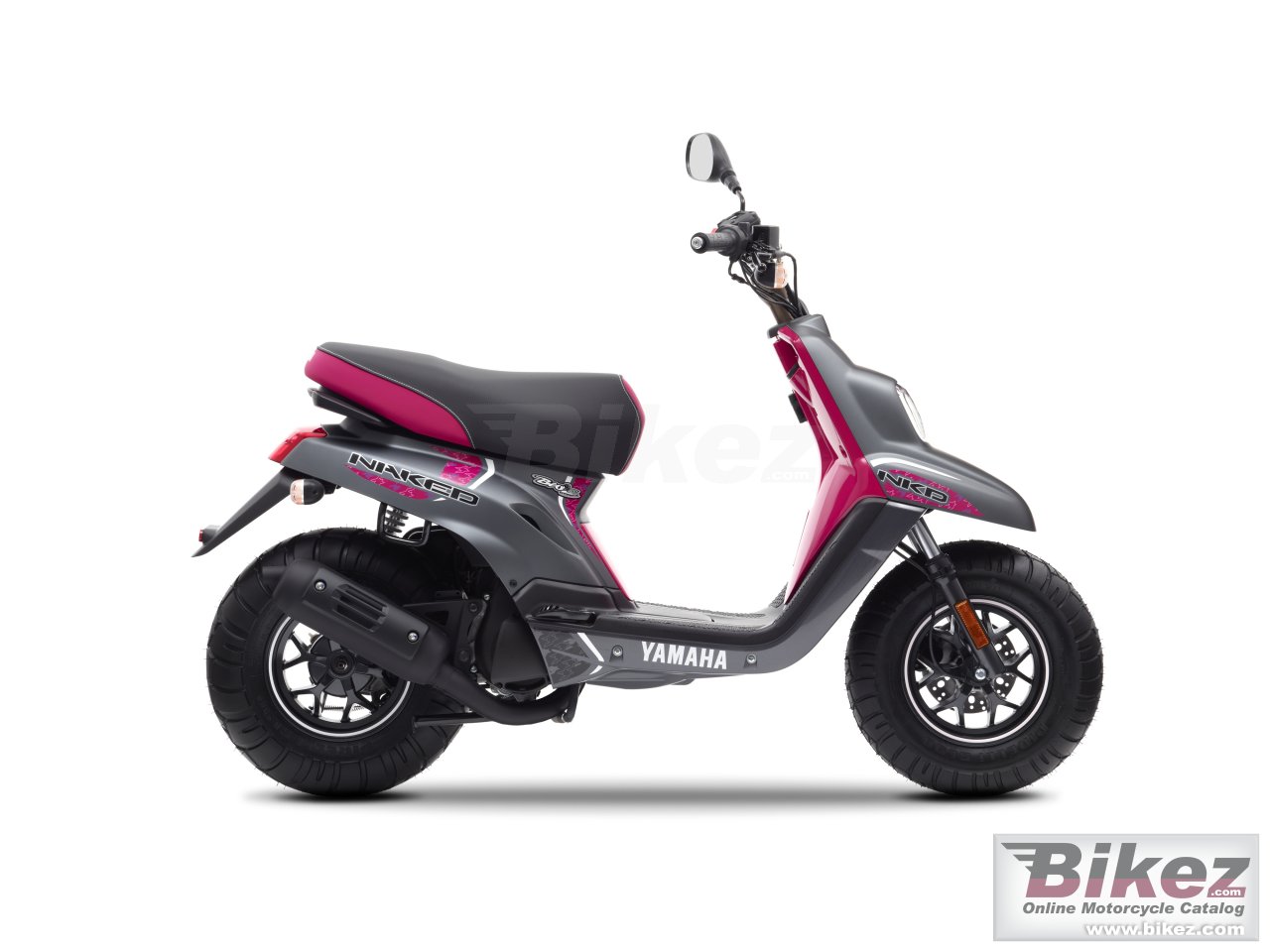 Thumbnail for Yamaha BWs Naked 2012
