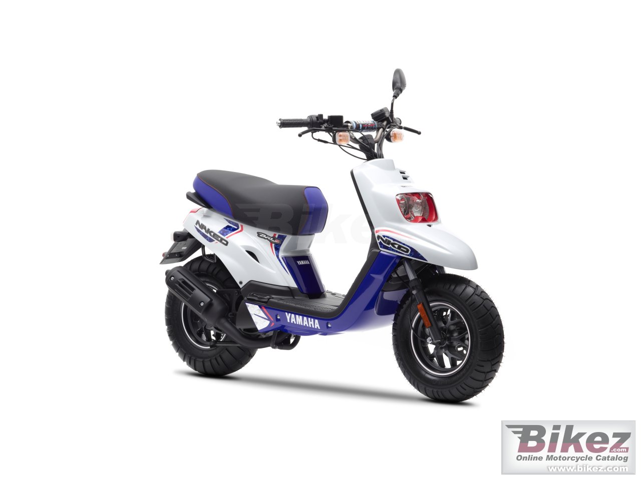 Thumbnail for Yamaha BWs Naked 2012