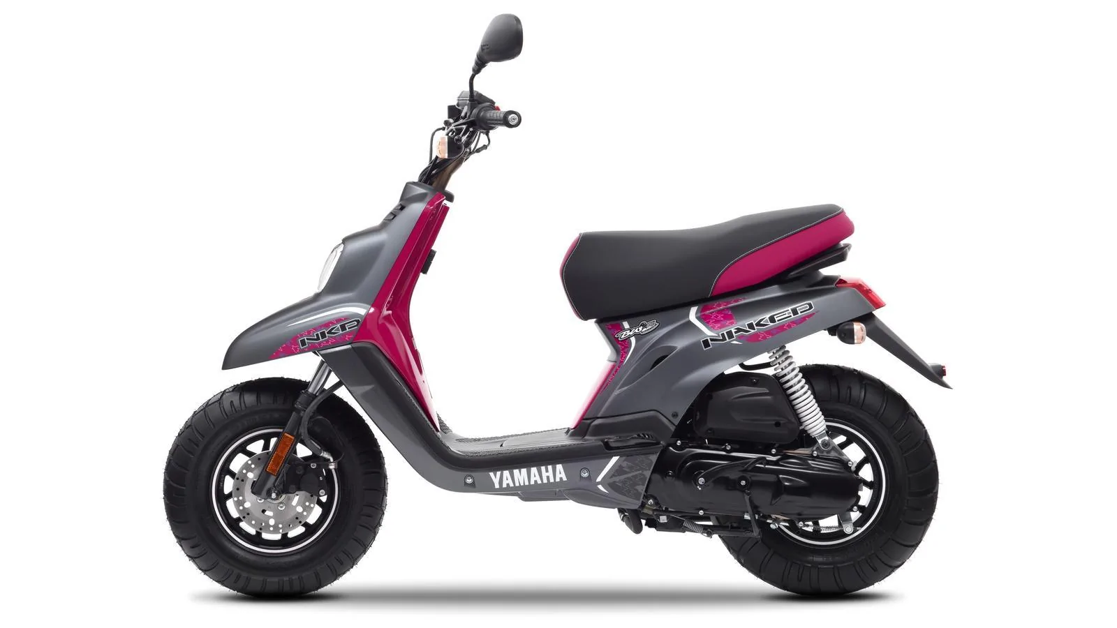 Thumbnail for Yamaha BWs Naked 2012