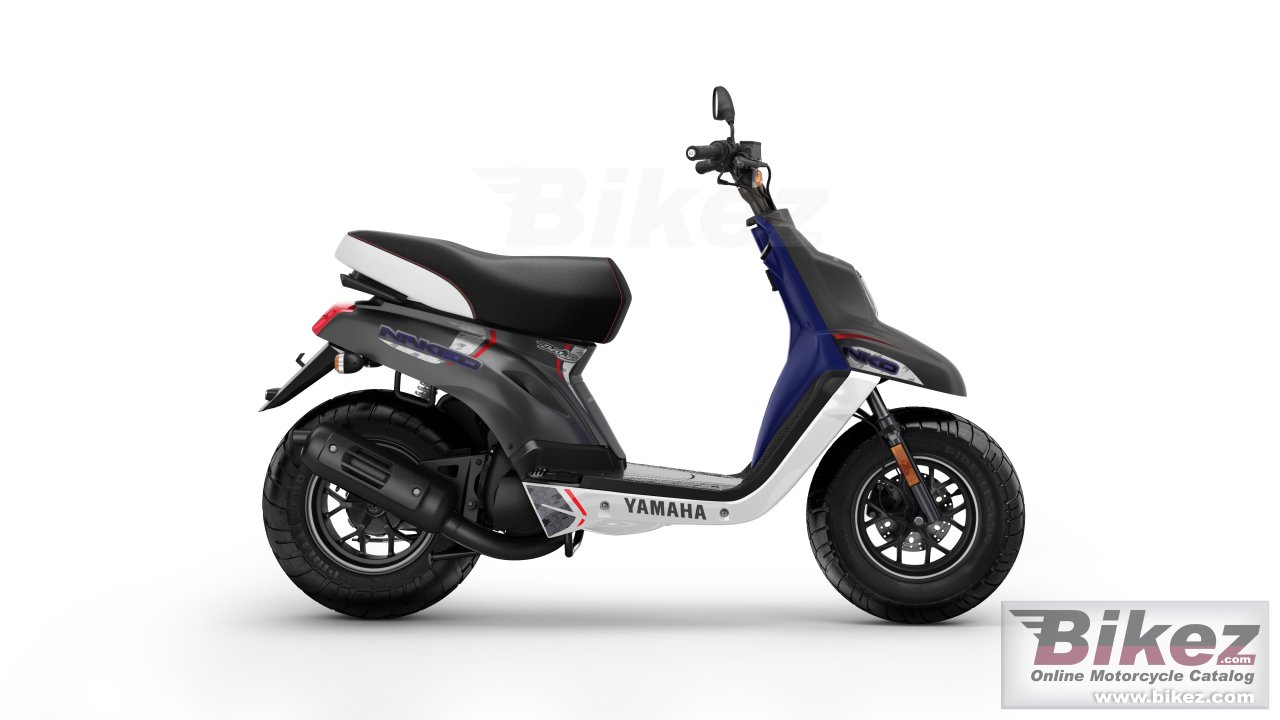 Thumbnail for Yamaha BWs Naked 2015
