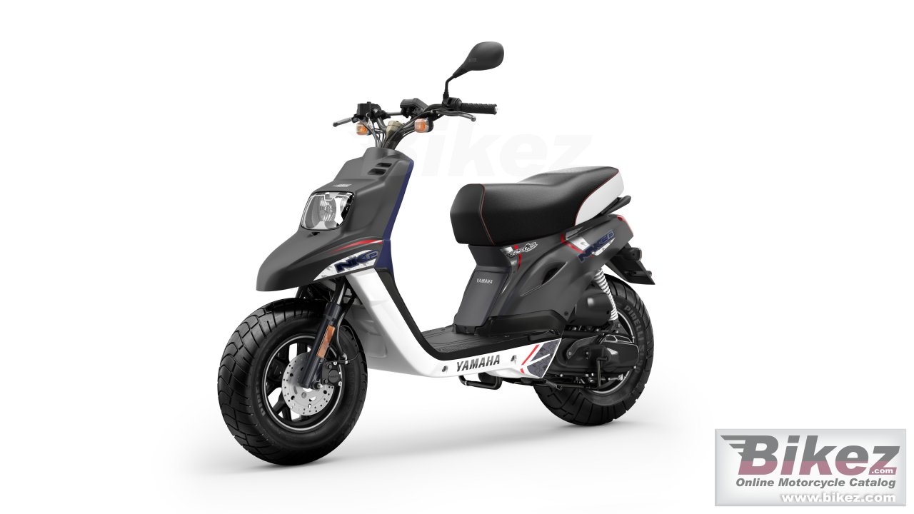 Thumbnail for Yamaha BWs Naked 2015