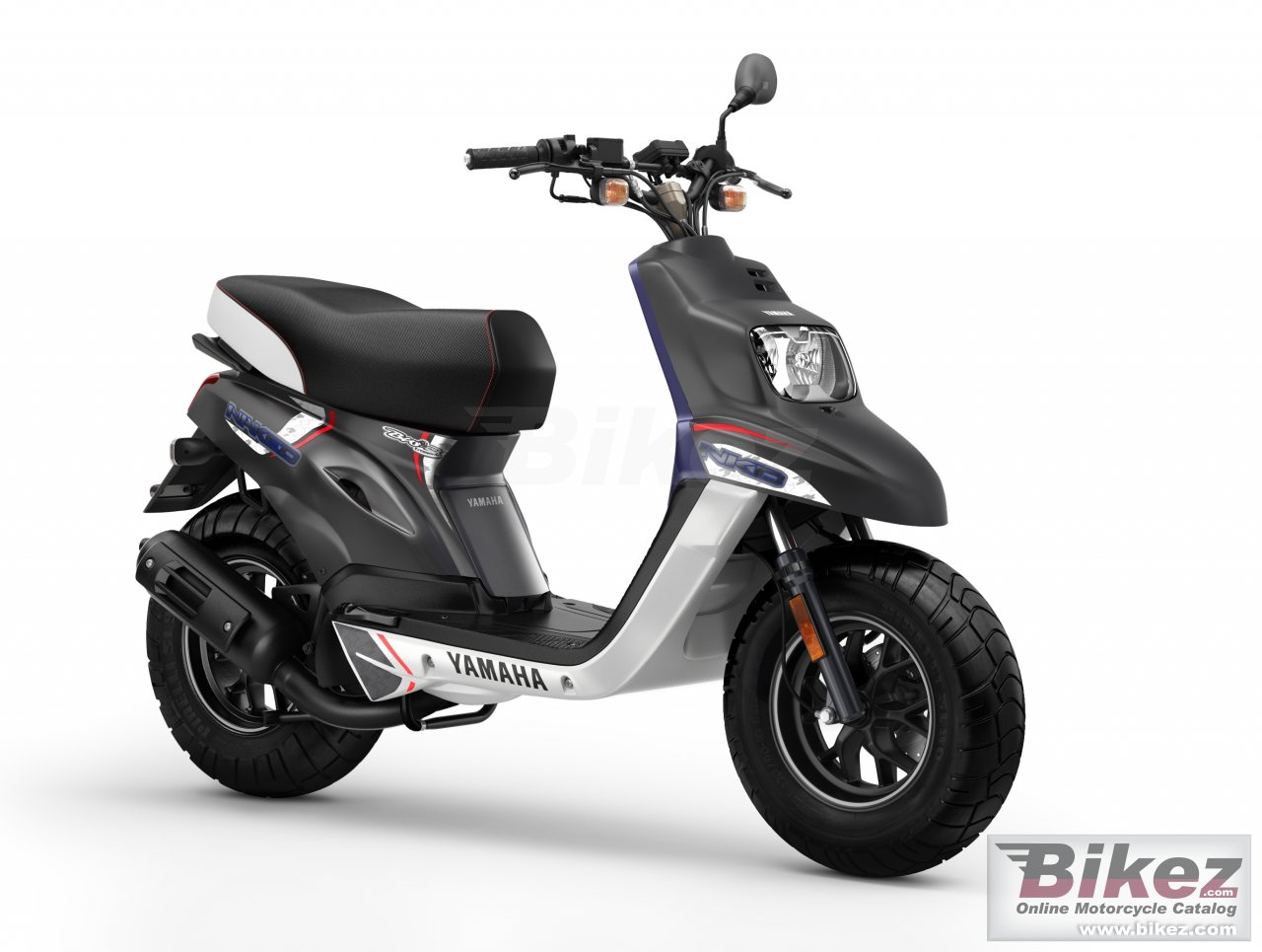Yamaha BWs Naked