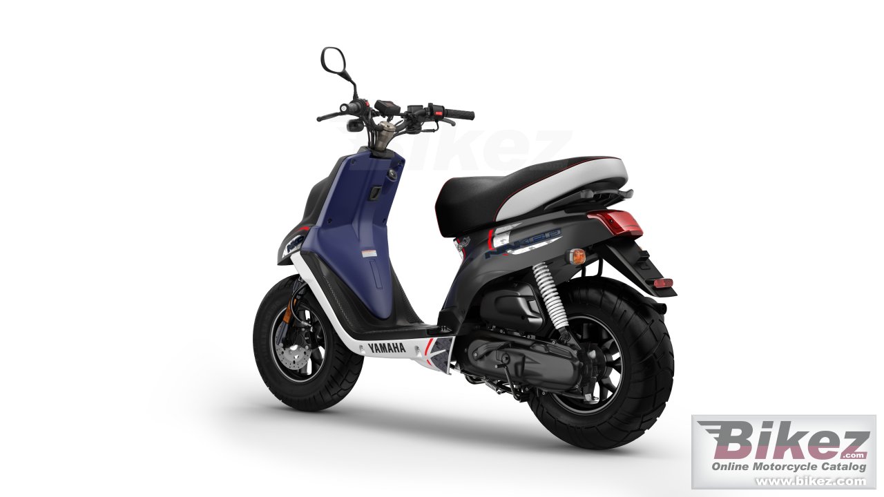Thumbnail for Yamaha BWs Naked 2015