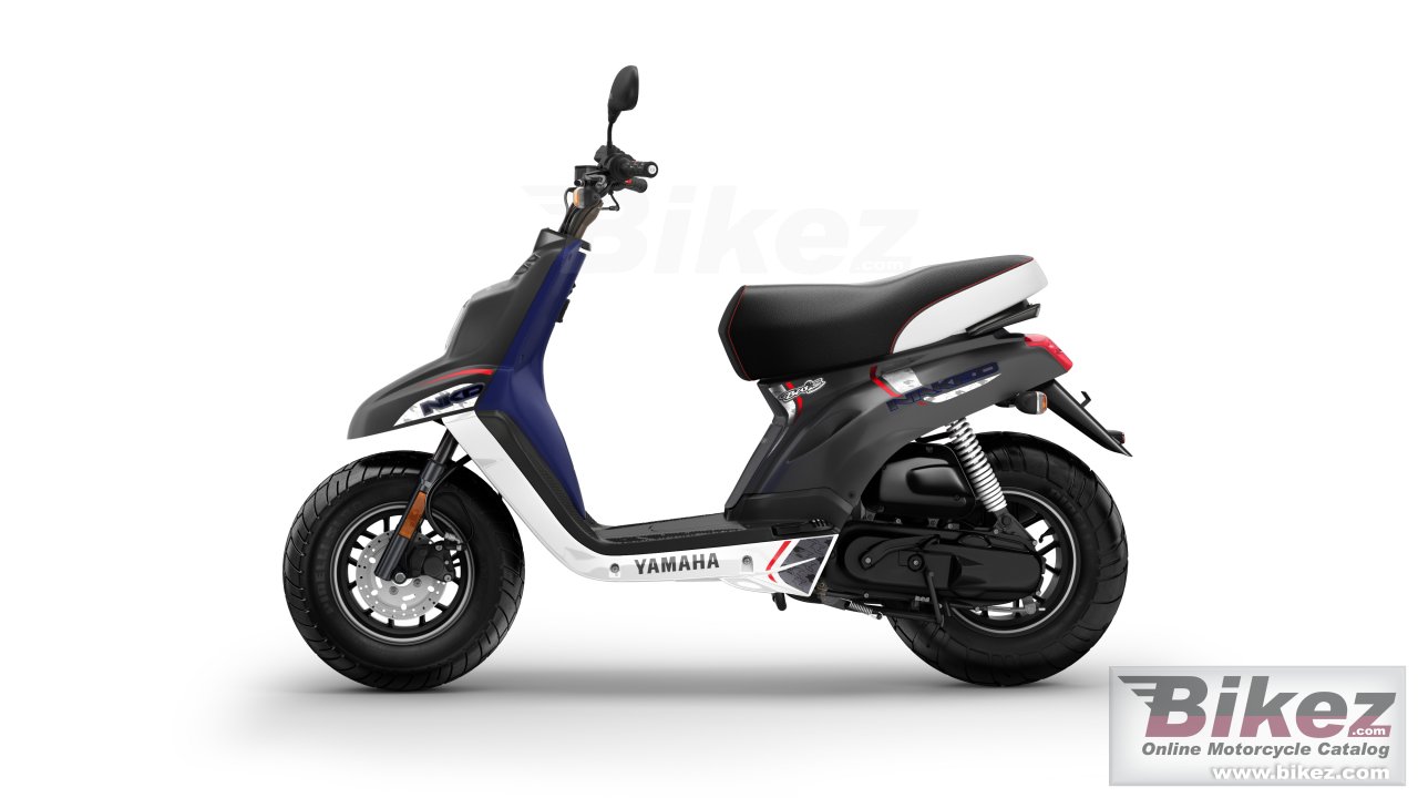 Thumbnail for Yamaha BWs Naked 2015