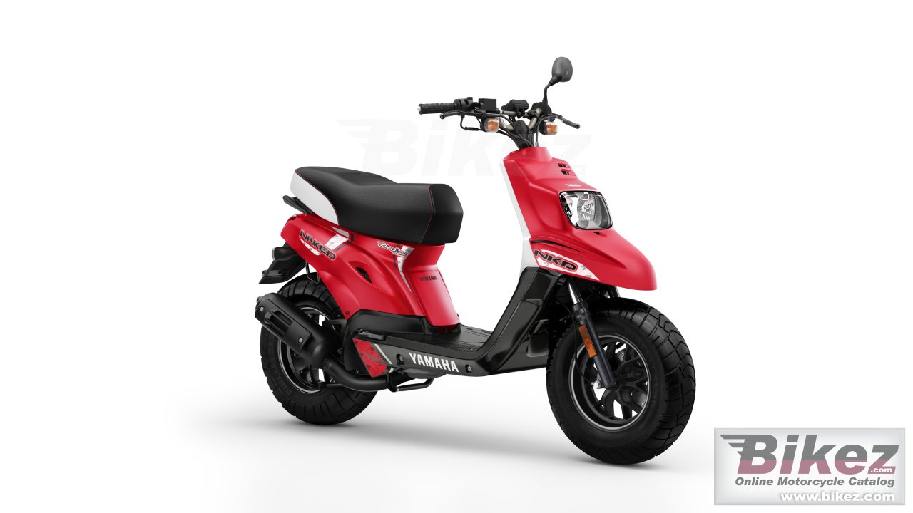 Thumbnail for Yamaha BWs Naked 2015