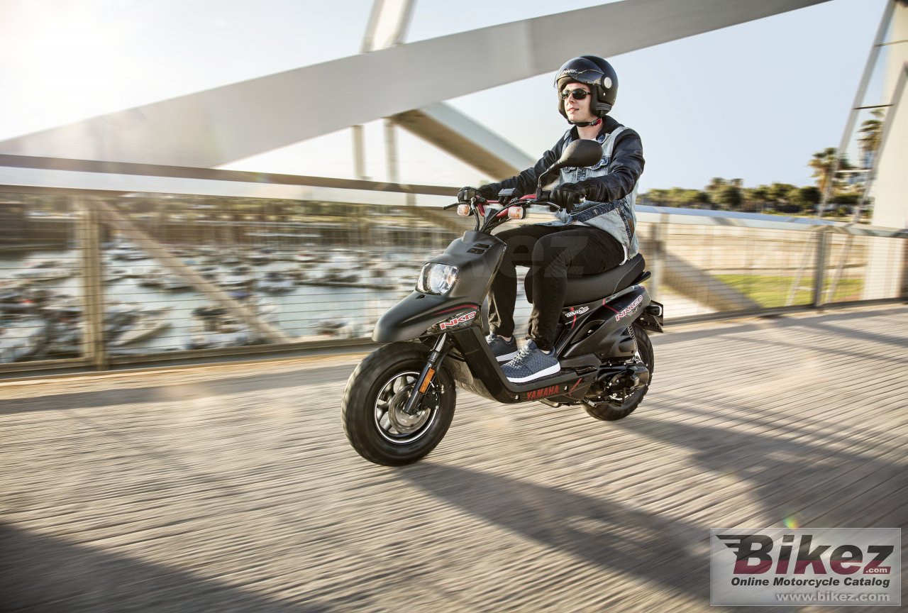 Thumbnail for Yamaha BWs Naked 2016