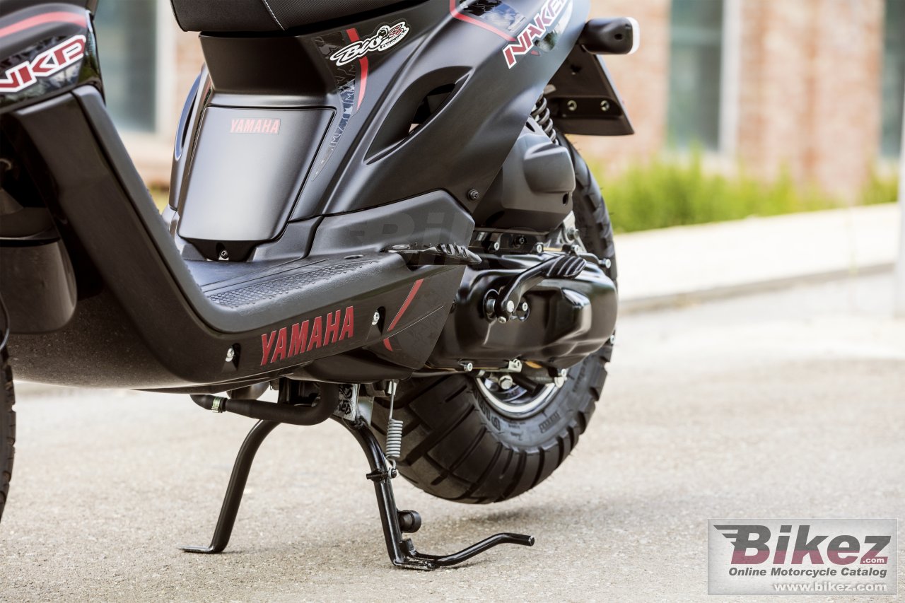 Thumbnail for Yamaha BWs Naked 2016