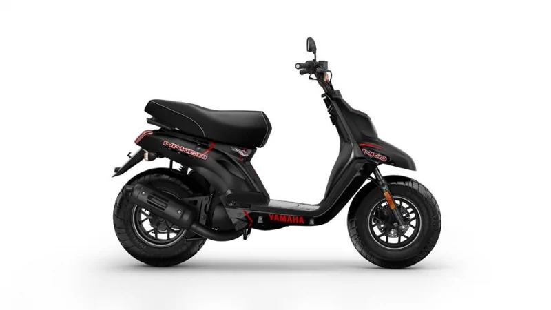 Thumbnail for Yamaha BWs Naked 2016