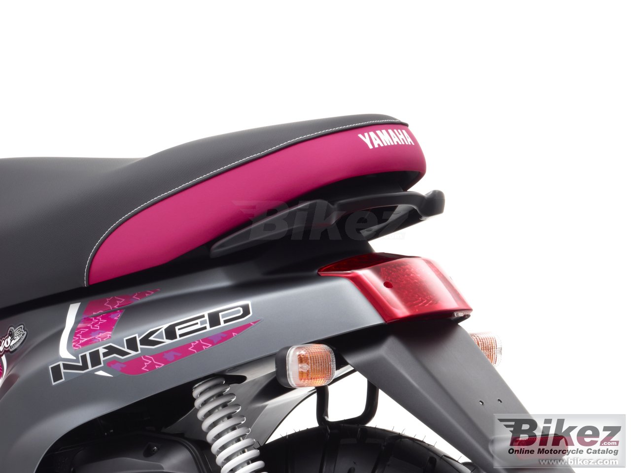 Thumbnail for Yamaha BWs Naked 50 2013