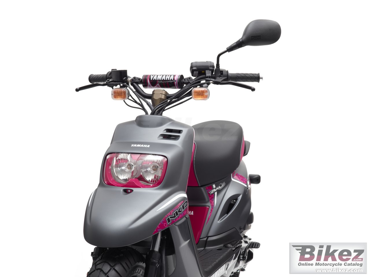 Thumbnail for Yamaha BWs Naked 50 2013