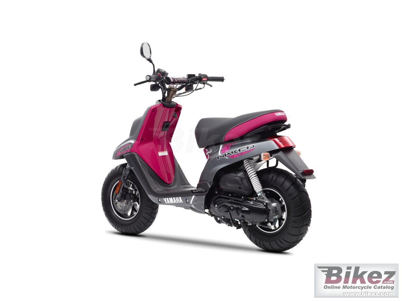 Thumbnail for Yamaha BWs Naked 50 2013