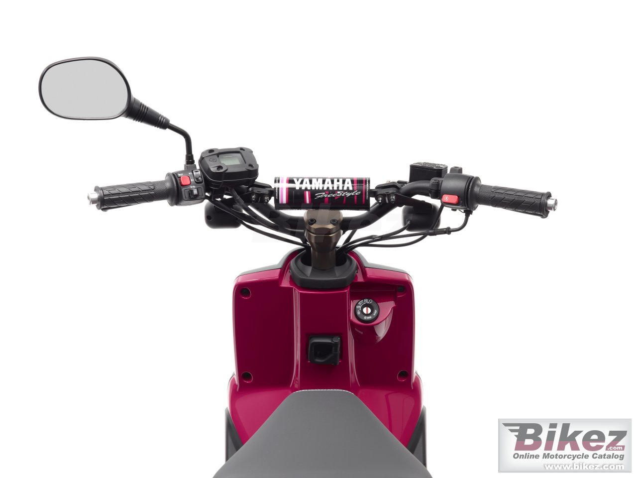 Thumbnail for Yamaha BWs Naked 50 2013