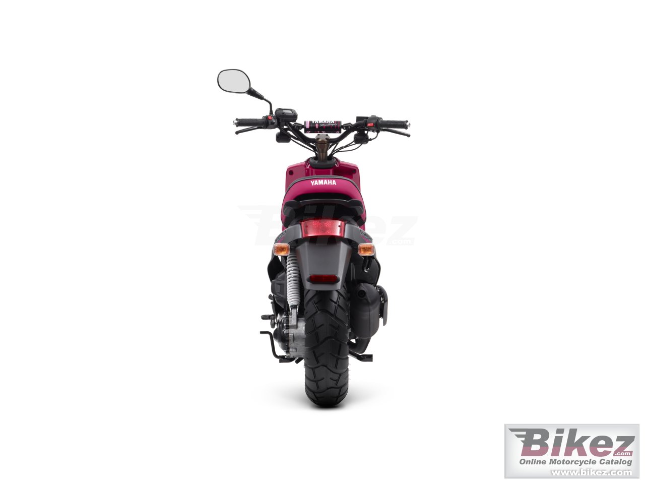 Thumbnail for Yamaha BWs Naked 50 2013