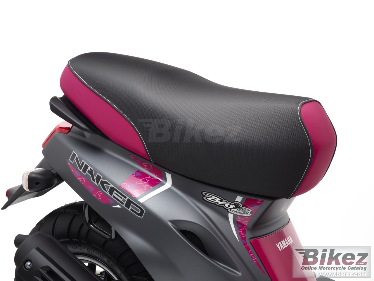 Thumbnail for Yamaha BWs Naked 50 2013