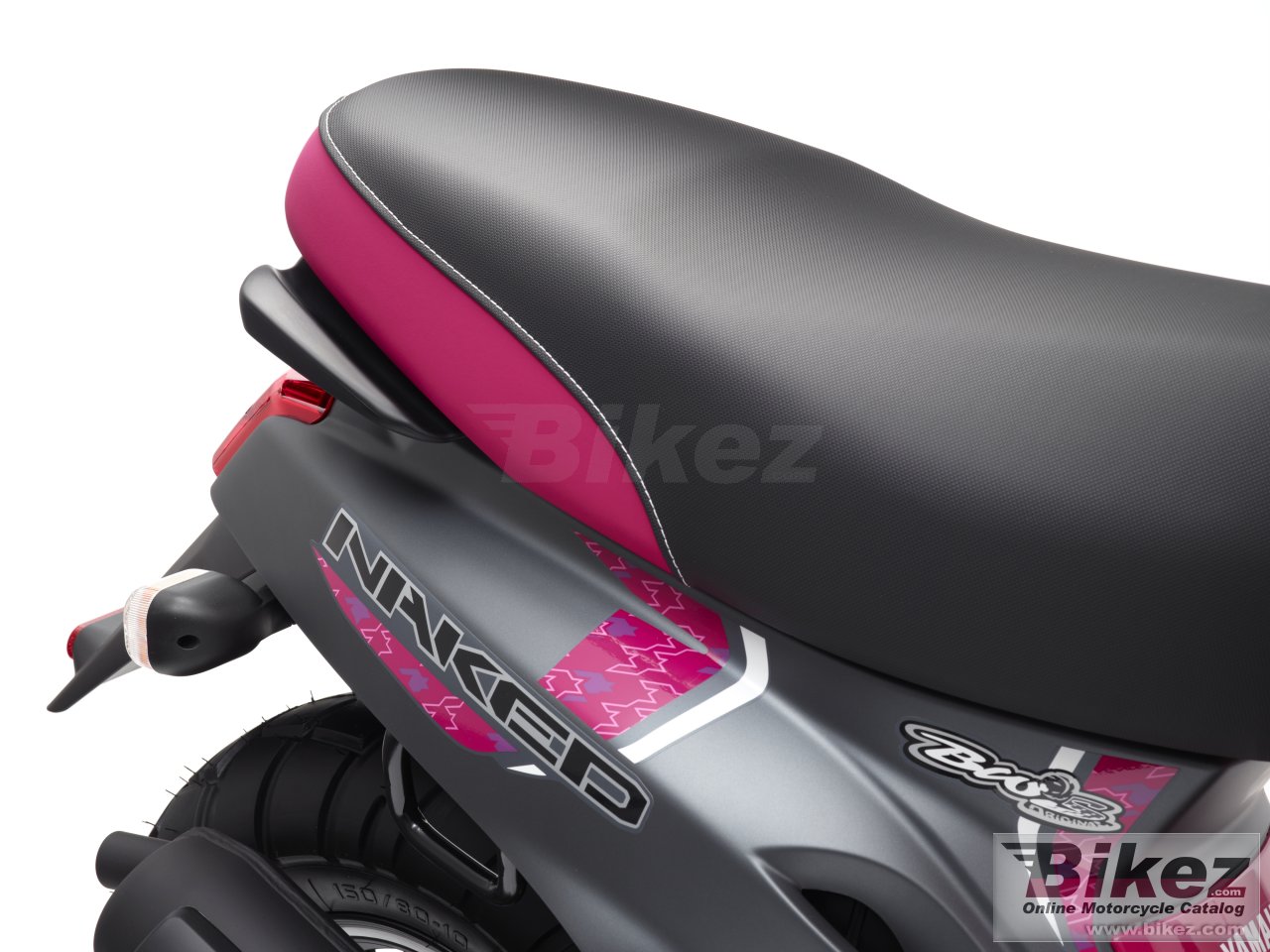 Thumbnail for Yamaha BWs Naked 50 2013