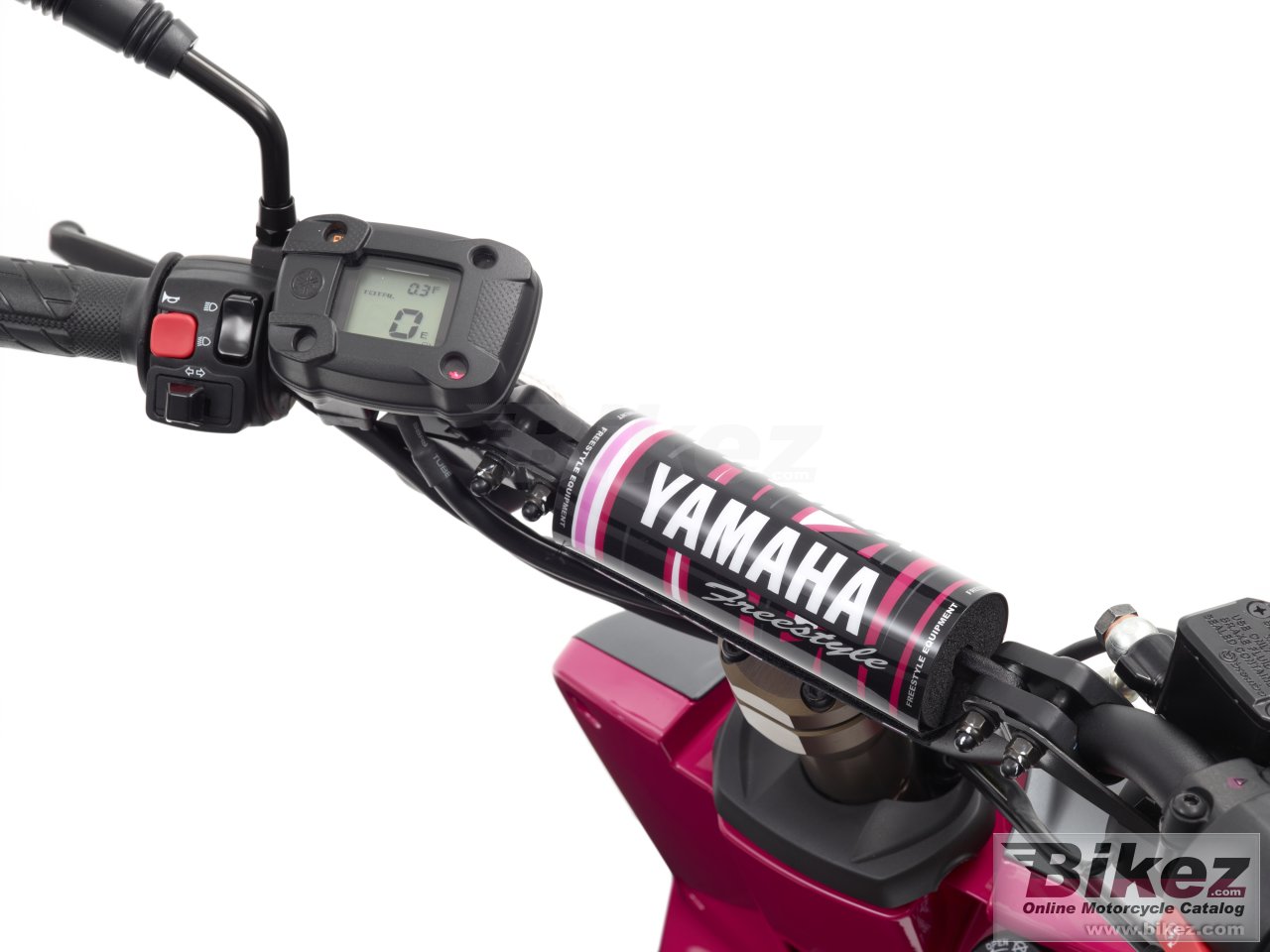 Thumbnail for Yamaha BWs Naked 50 2013