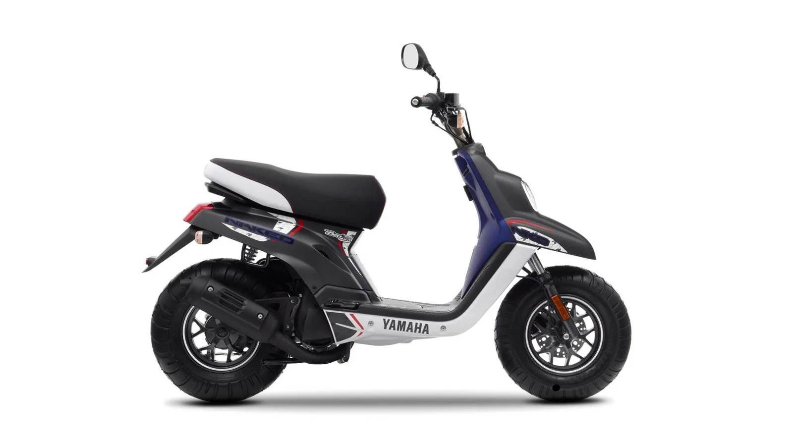 Thumbnail for Yamaha BWs Naked 50 2013