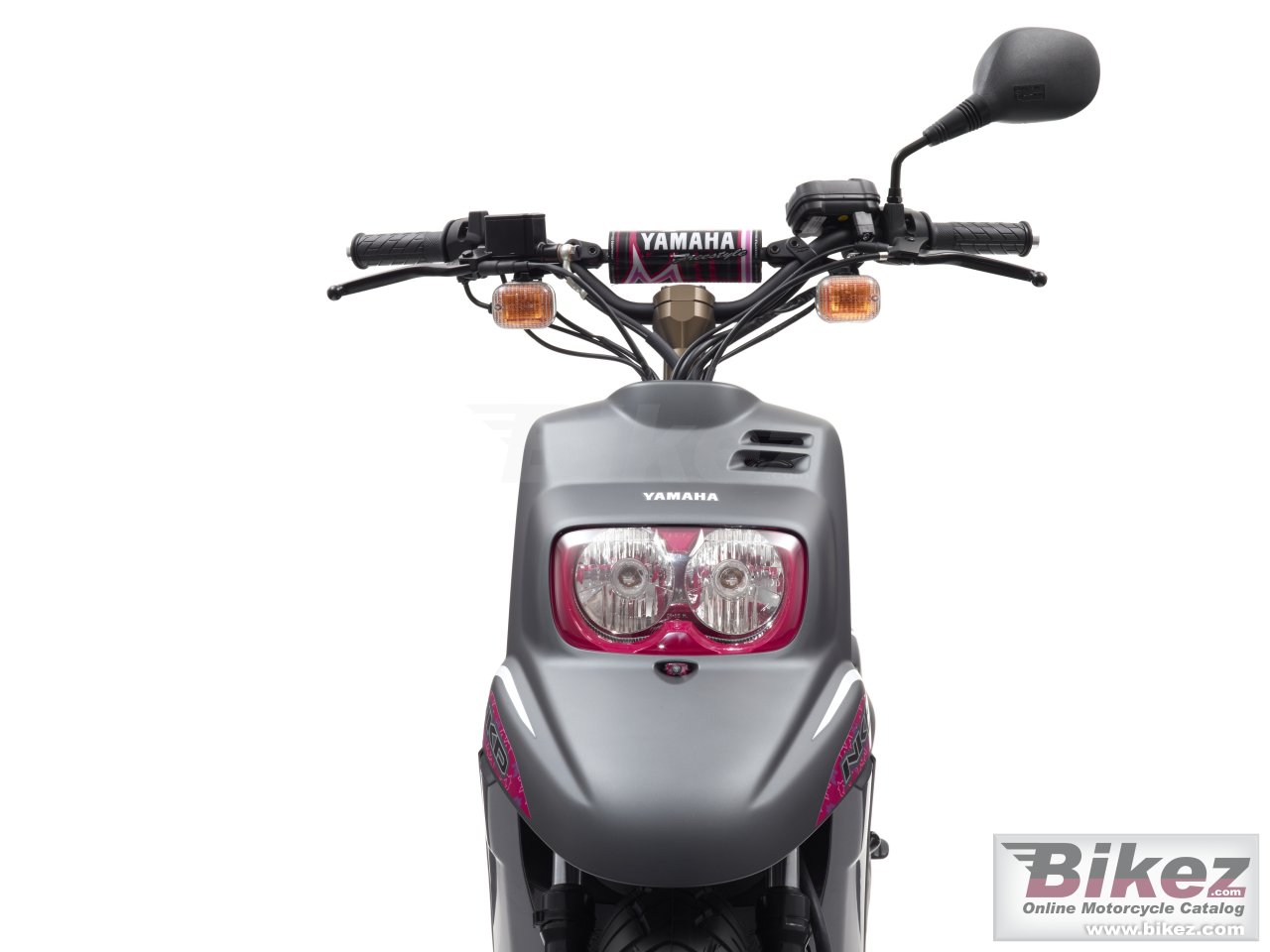 Thumbnail for Yamaha BWs Naked 50 2013