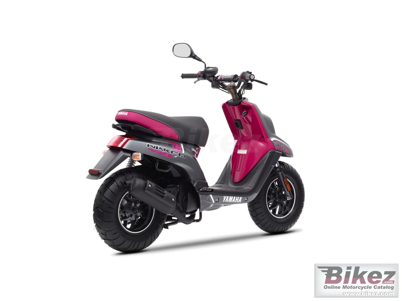 Thumbnail for Yamaha BWs Naked 50 2013