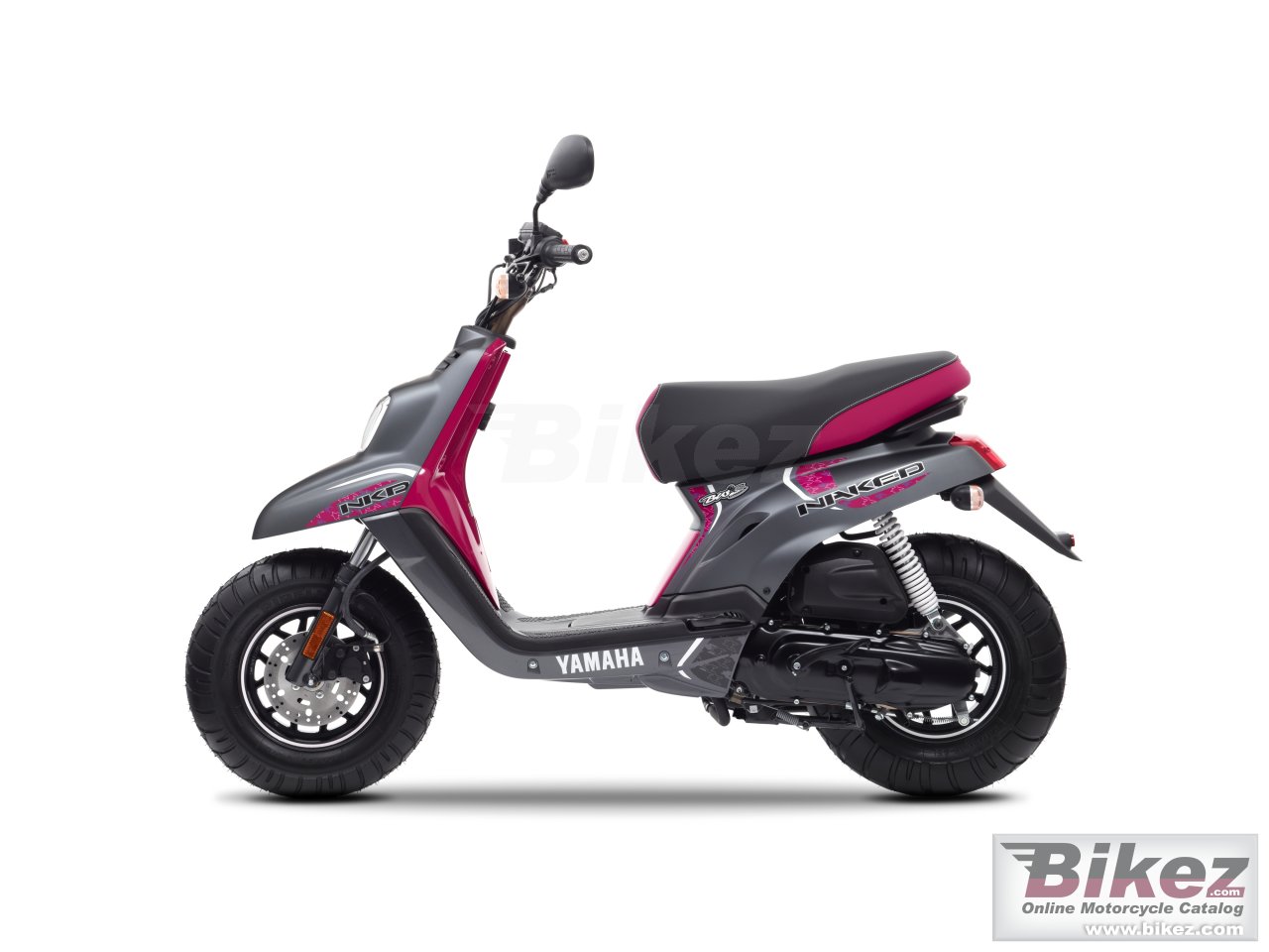 Thumbnail for Yamaha BWs Naked 50 2013