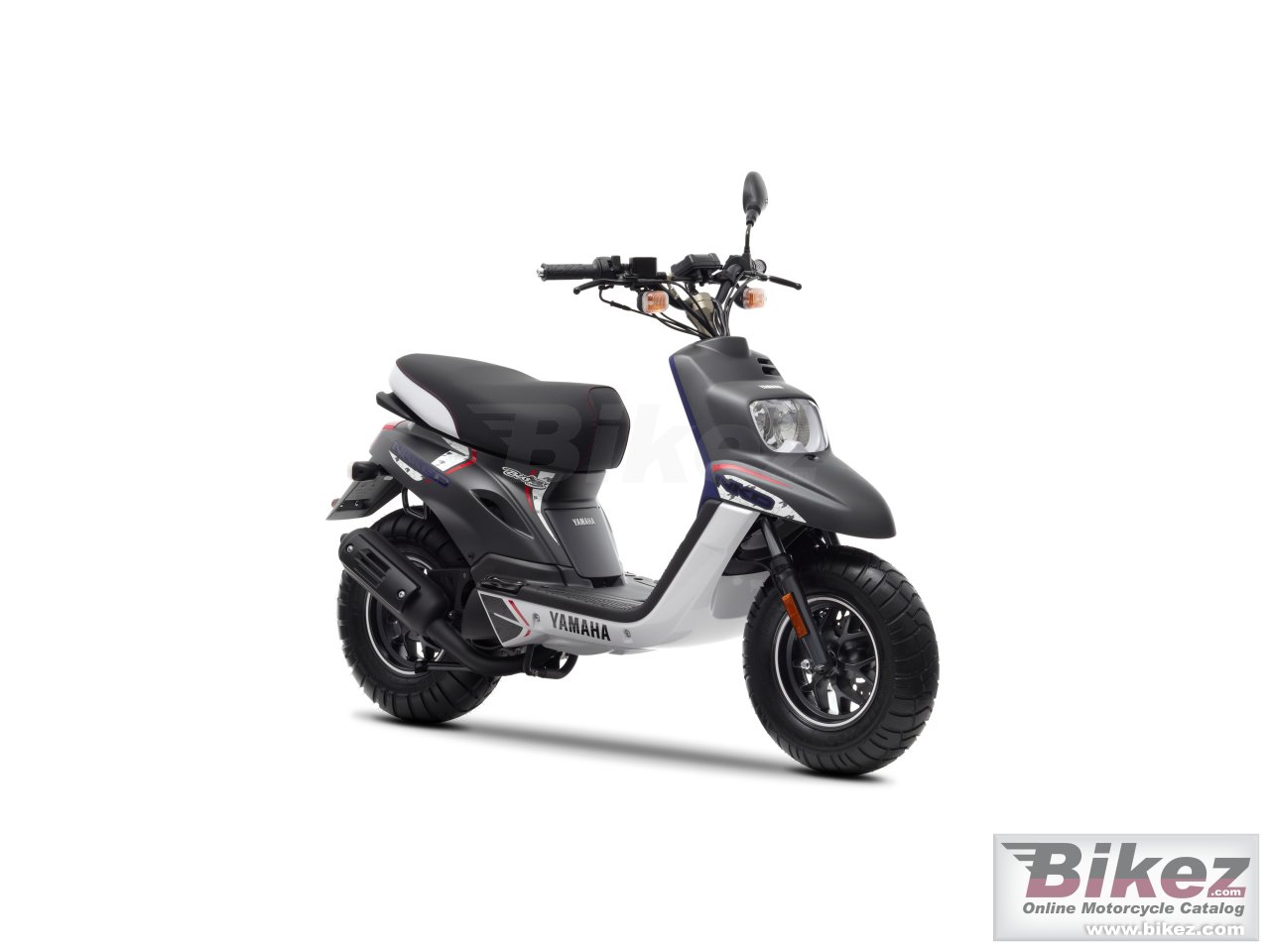 Yamaha BWs Naked 50