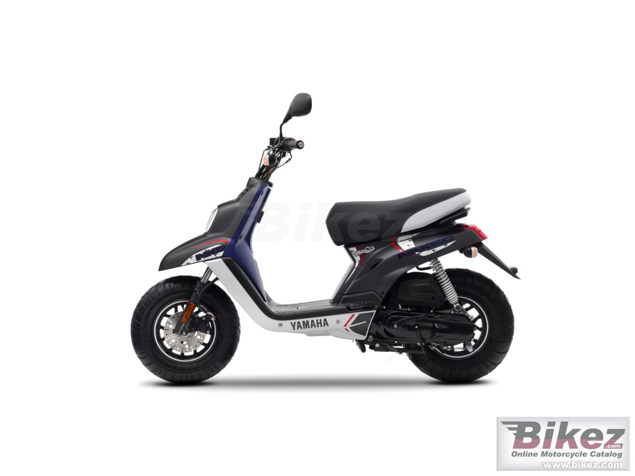 Thumbnail for Yamaha BWs Naked 50 2014