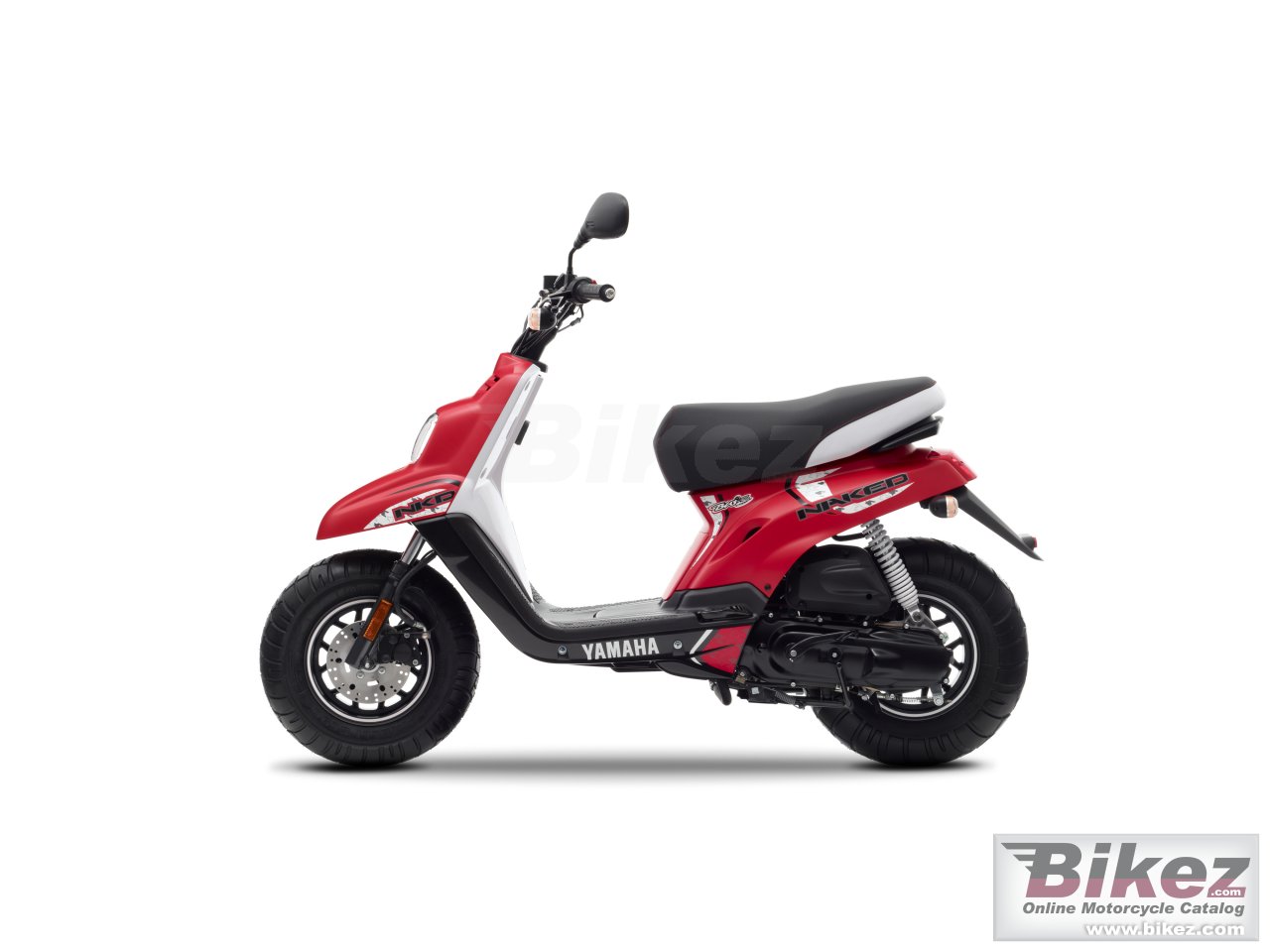 Thumbnail for Yamaha BWs Naked 50 2014
