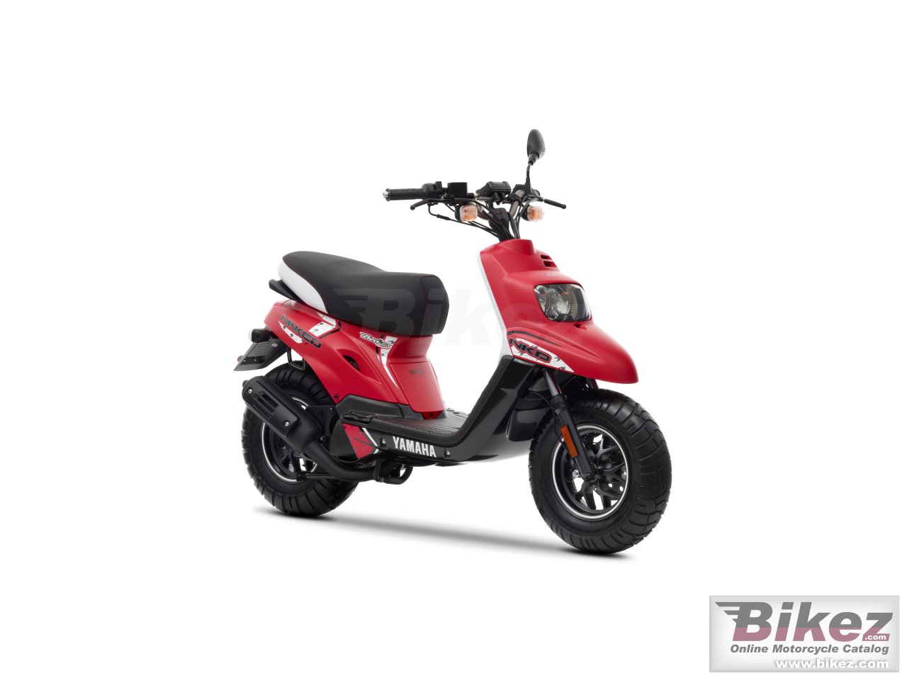 Thumbnail for Yamaha BWs Naked 50 2014
