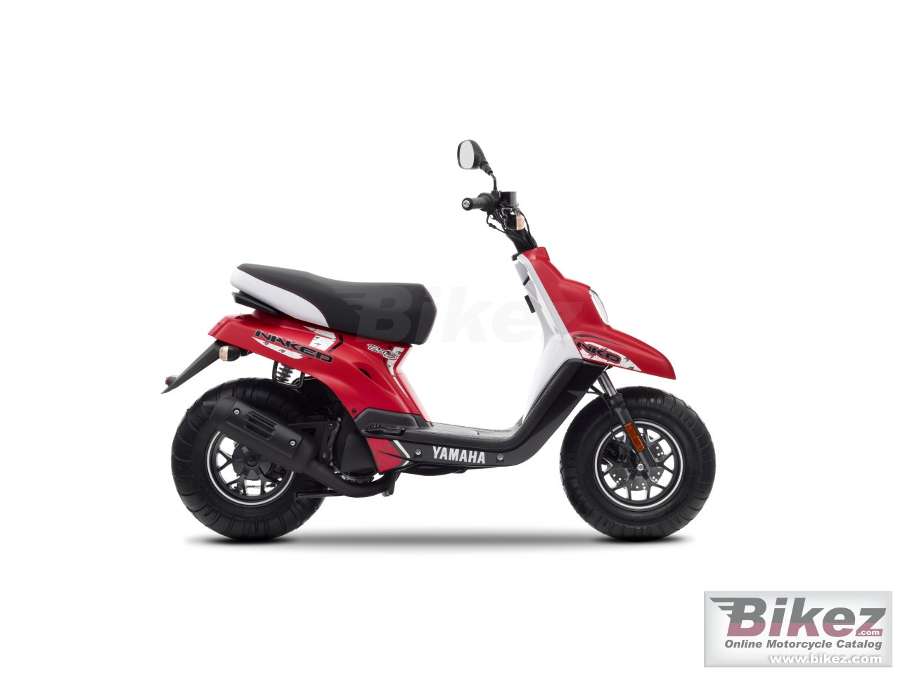 Thumbnail for Yamaha BWs Naked 50 2014
