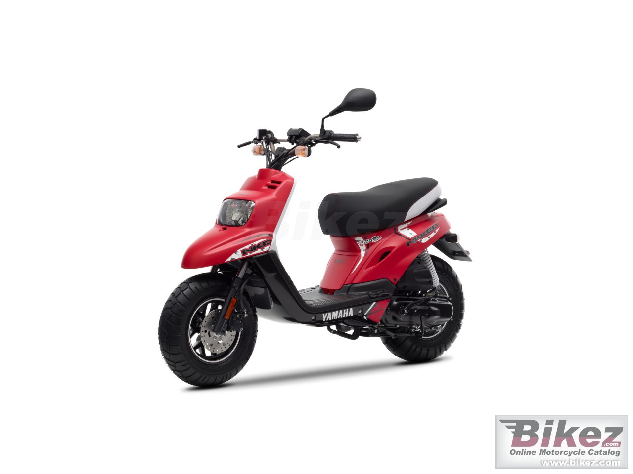 Thumbnail for Yamaha BWs Naked 50 2014