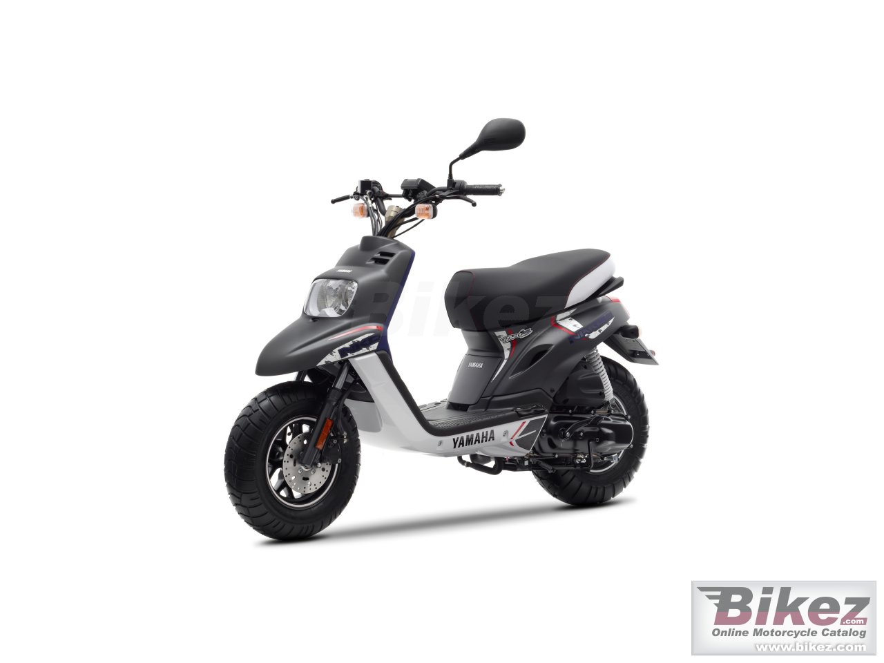 Thumbnail for Yamaha BWs Naked 50 2014