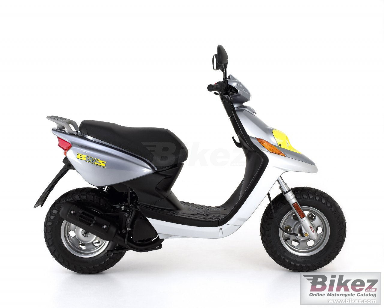 Thumbnail for Yamaha BWs Next Generation 2006