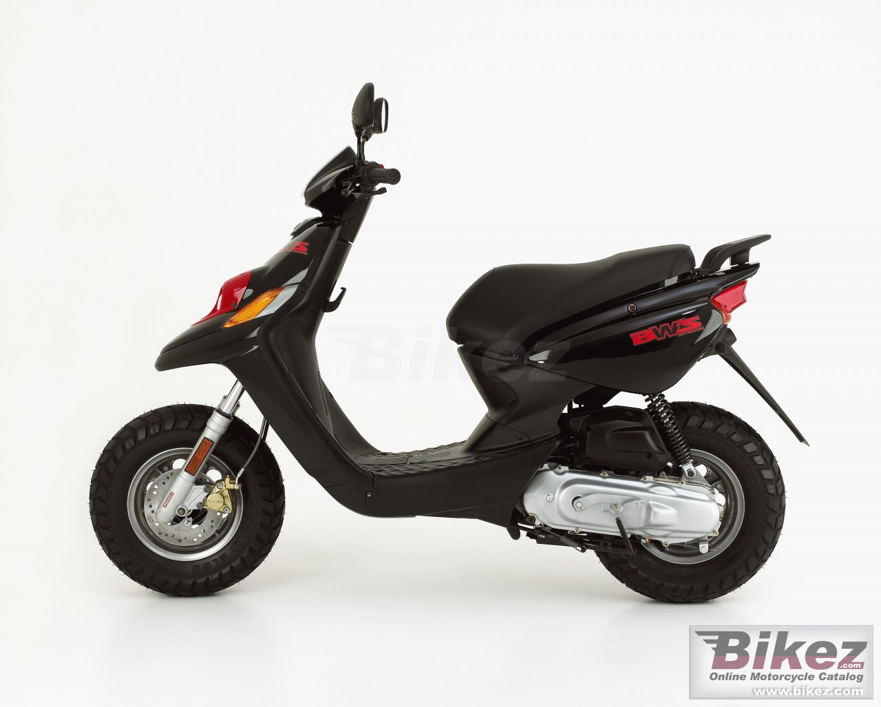 Thumbnail for Yamaha BWs Next Generation 2006