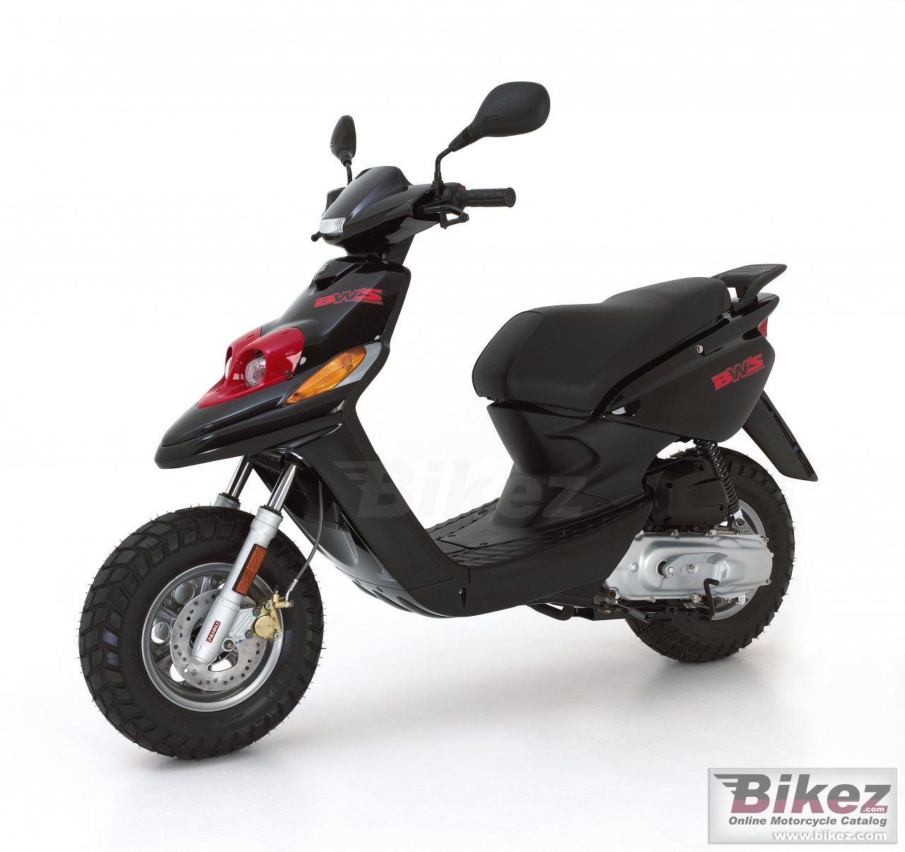 Thumbnail for Yamaha BWs Next Generation 2006
