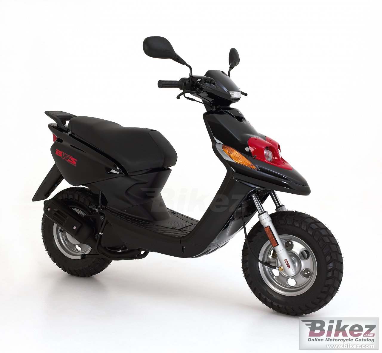 Thumbnail for Yamaha BWs Next Generation 2006